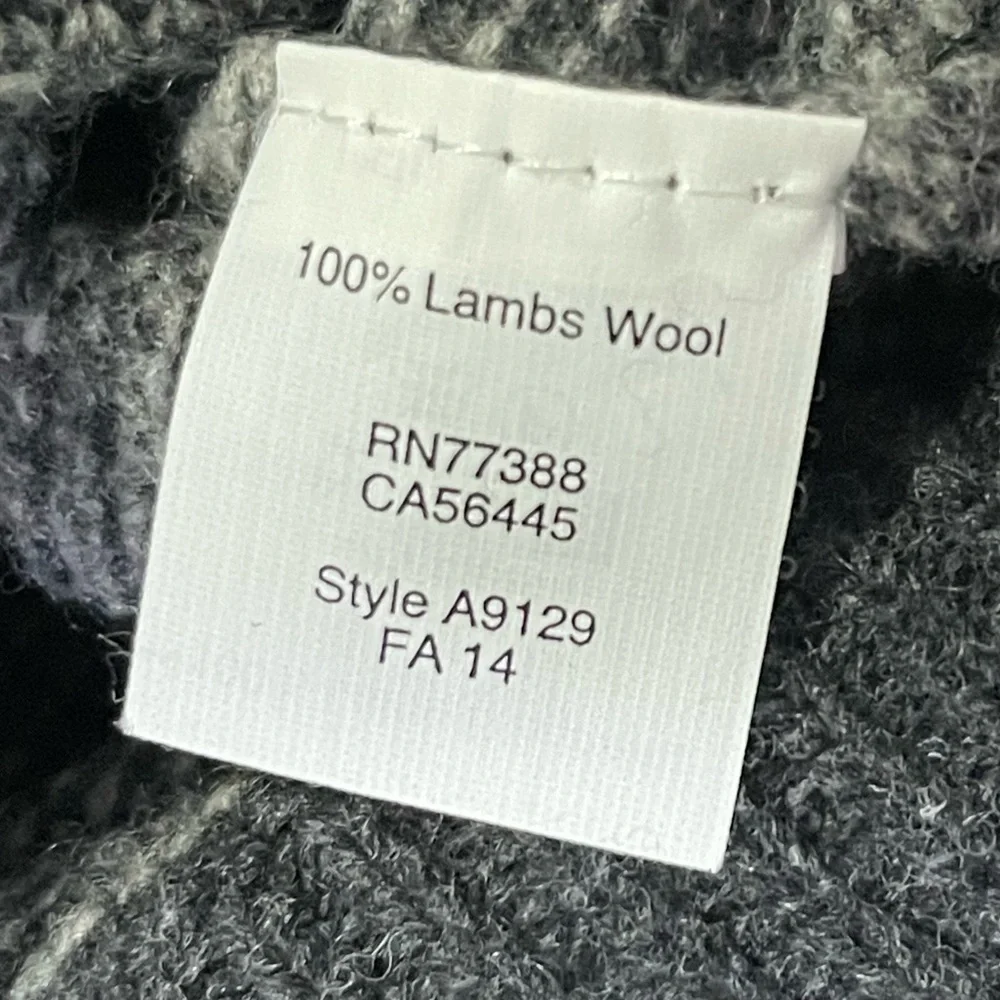 J. Crew wool sweater